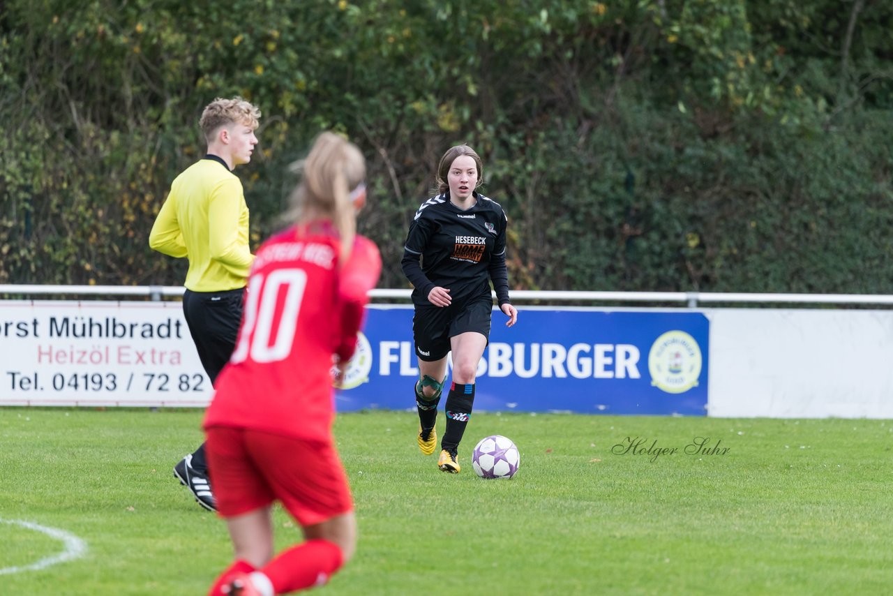 Bild 226 - B-Juniorinnen SV Henstedt Ulzburg - Holstein Kiel : Ergebnis: 0:9